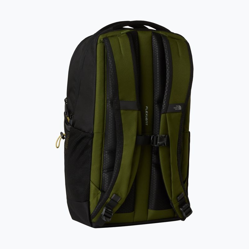 Városi hátizsák The North Face Jester 28 l woodland green/tnf black 2