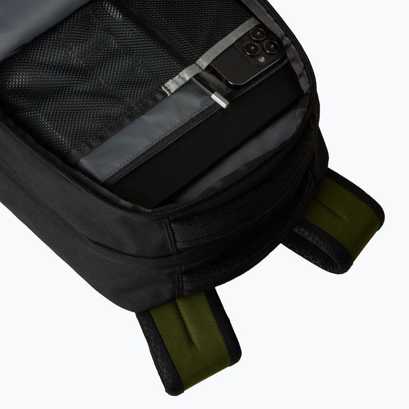 Városi hátizsák The North Face Jester 28 l woodland green/tnf black 5