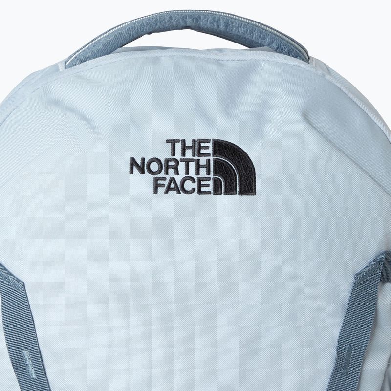 Városi hátizsák The North Face Vault 27 l frost grey/granite grey 3