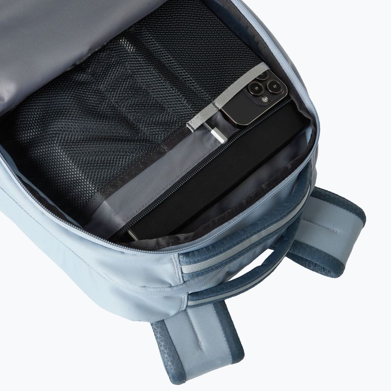 Városi hátizsák The North Face Vault 26 l frost grey/granite grey 5