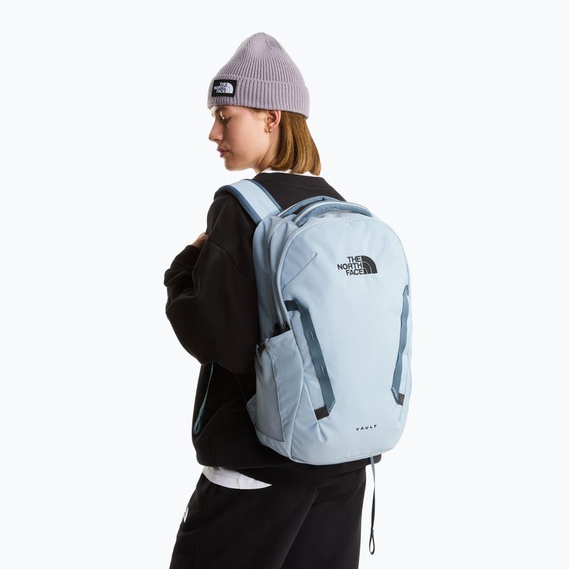 Városi hátizsák The North Face Vault 26 l frost grey/granite grey 7
