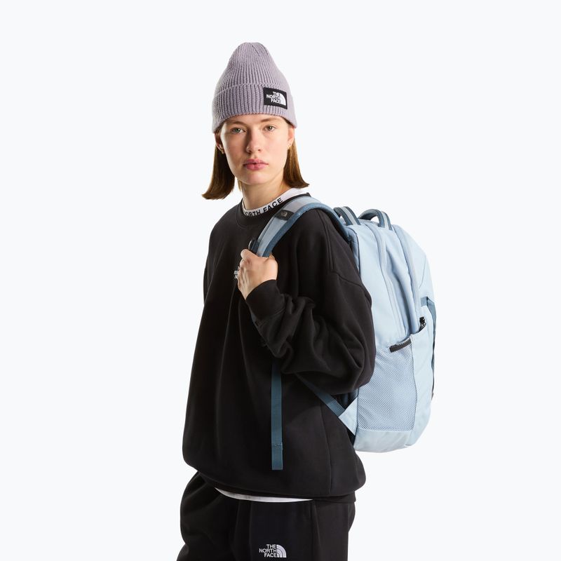 Városi hátizsák The North Face Vault 27 l frost grey/granite grey 8