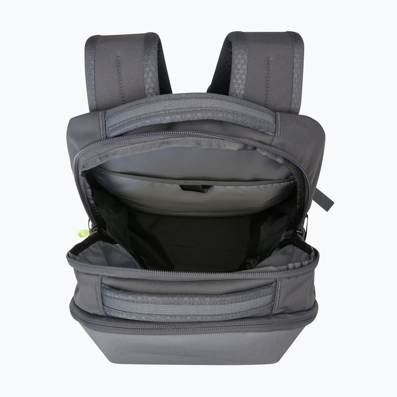 The North Face Vault városi hátizsák 27 l anthracite grey 4