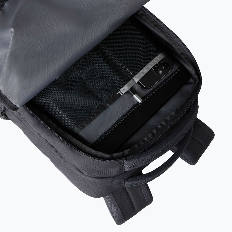 The North Face Vault városi hátizsák 27 l anthracite grey 5