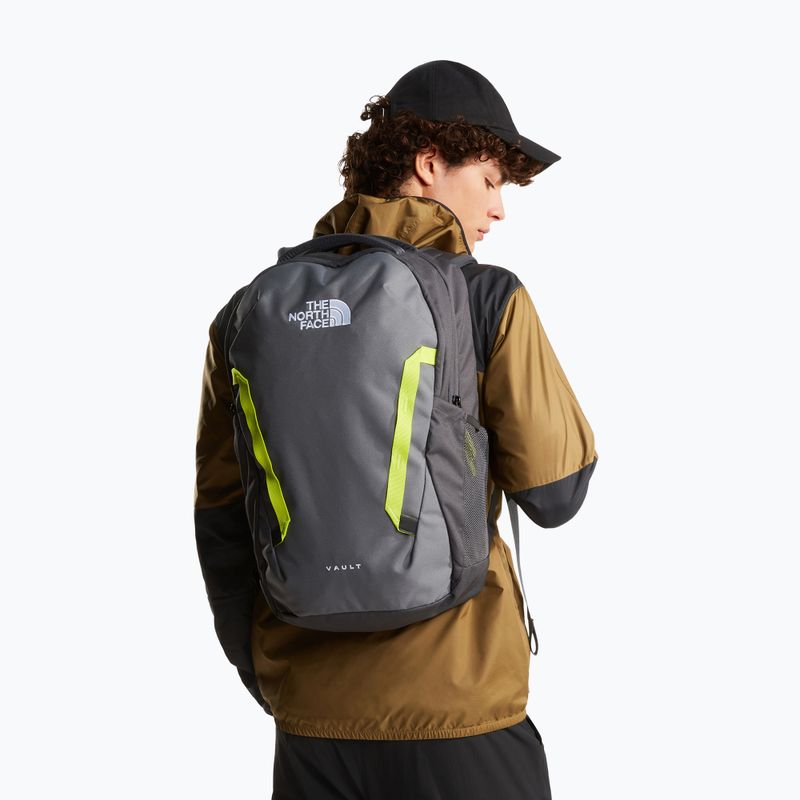 Városi hátizsák The North Face Vault 26 l anthracite grey 7