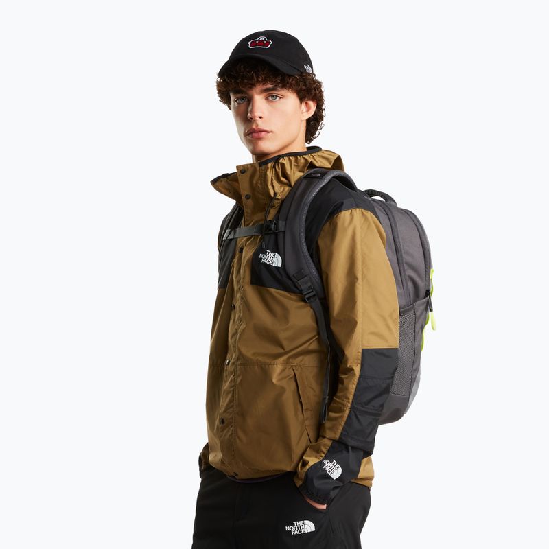 Városi hátizsák The North Face Vault 26 l anthracite grey 8