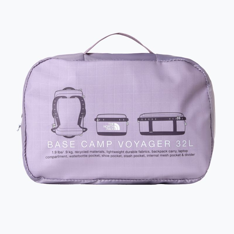 Utazótáska The North Face Base Camp Voyager Duffel 32 l 4