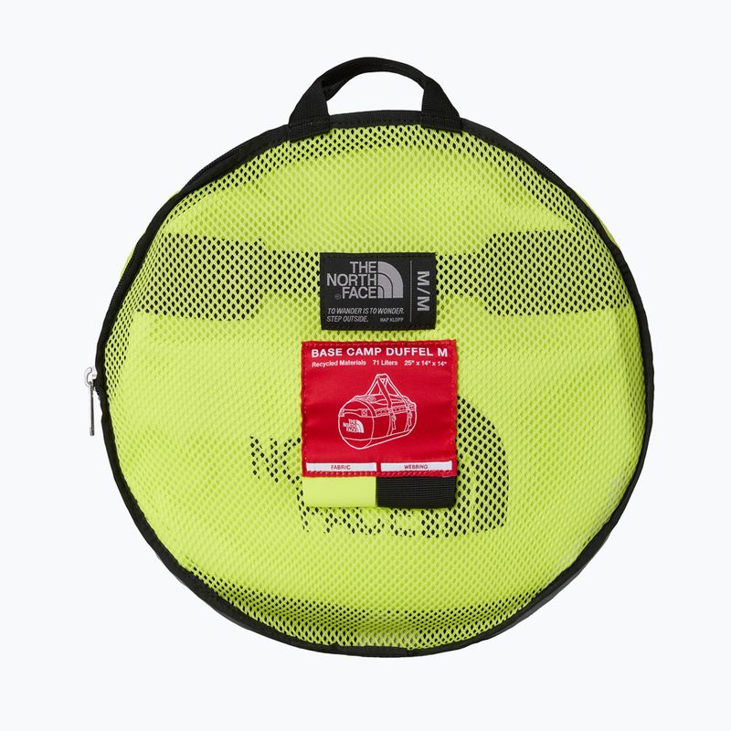 Utazótáska The North Face Base Camp Duffel M 71 l 4