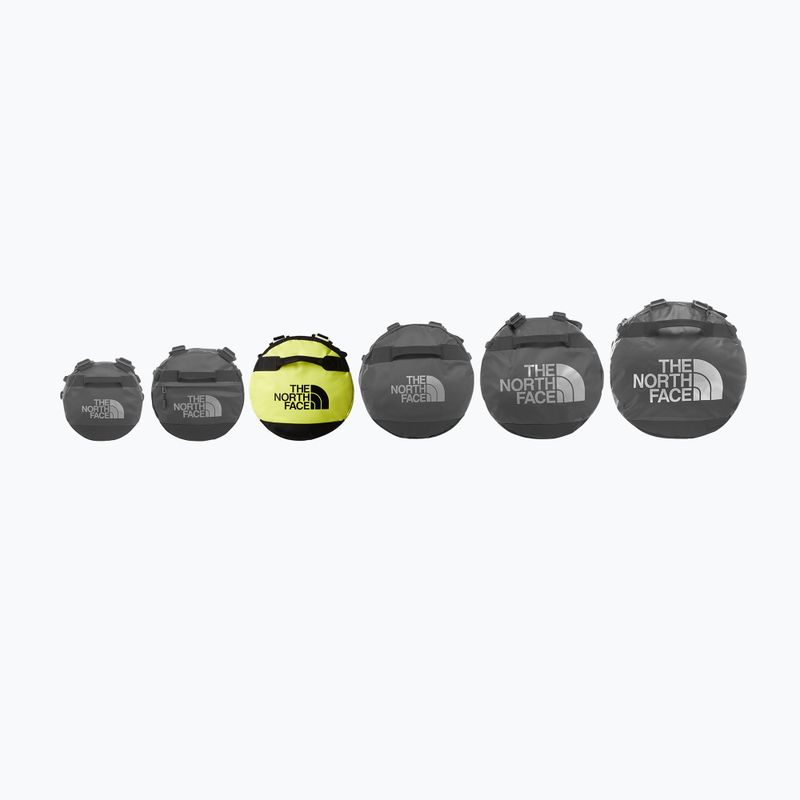 Utazótáska The North Face Base Camp Duffel M 71 l 5