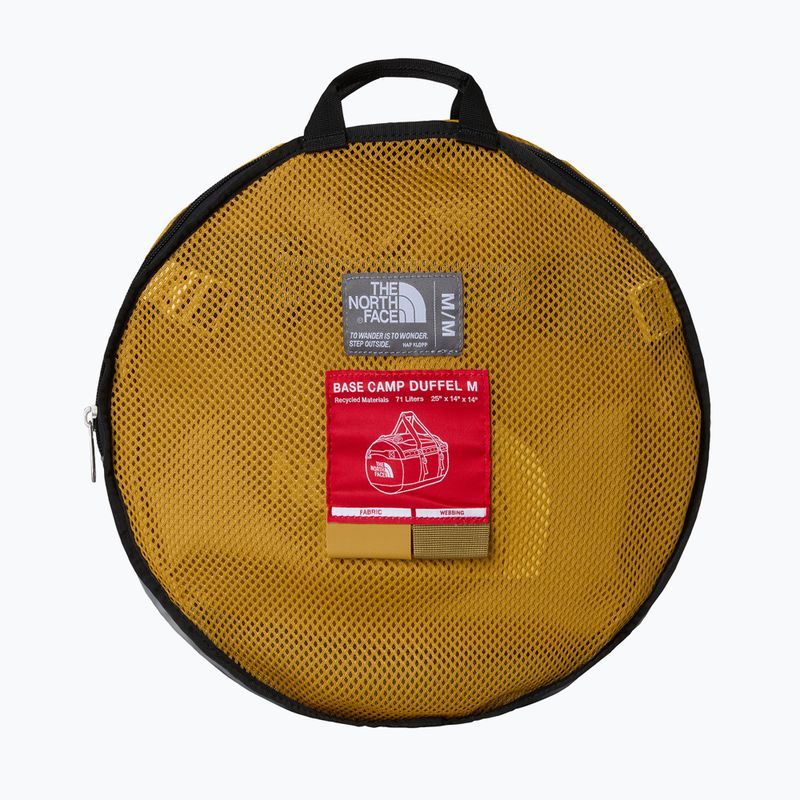 Utazótáska The North Face Base Camp Duffel M 71 l 4