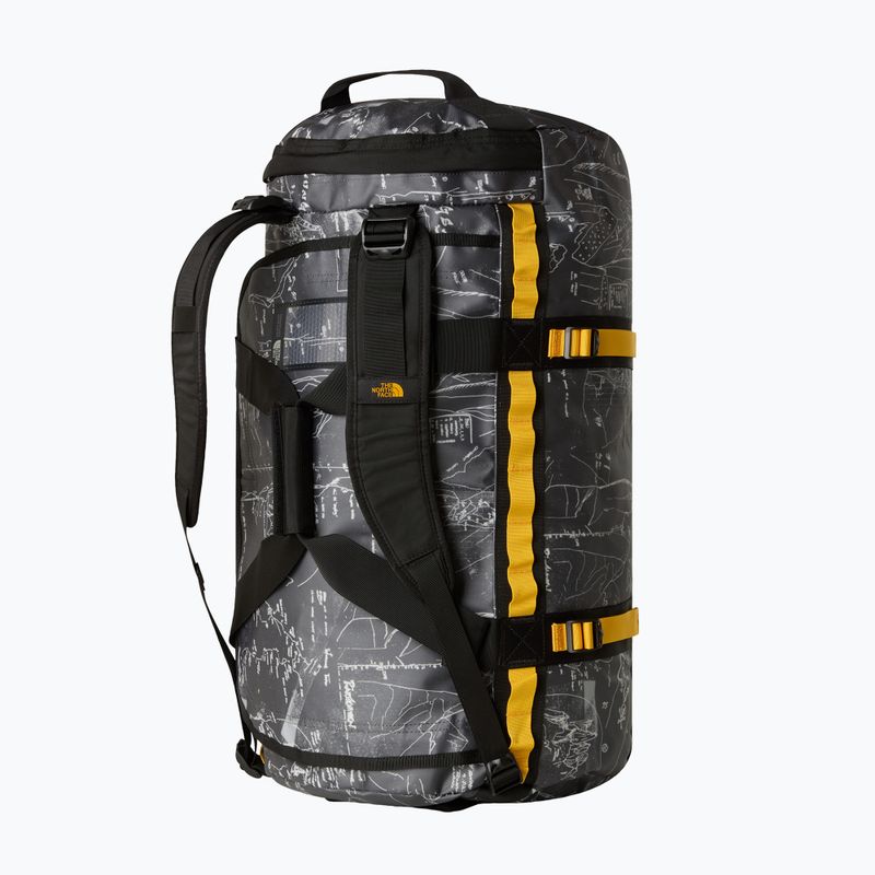 Utazótáska The North Face Base Camp Duffel M 71 l 2