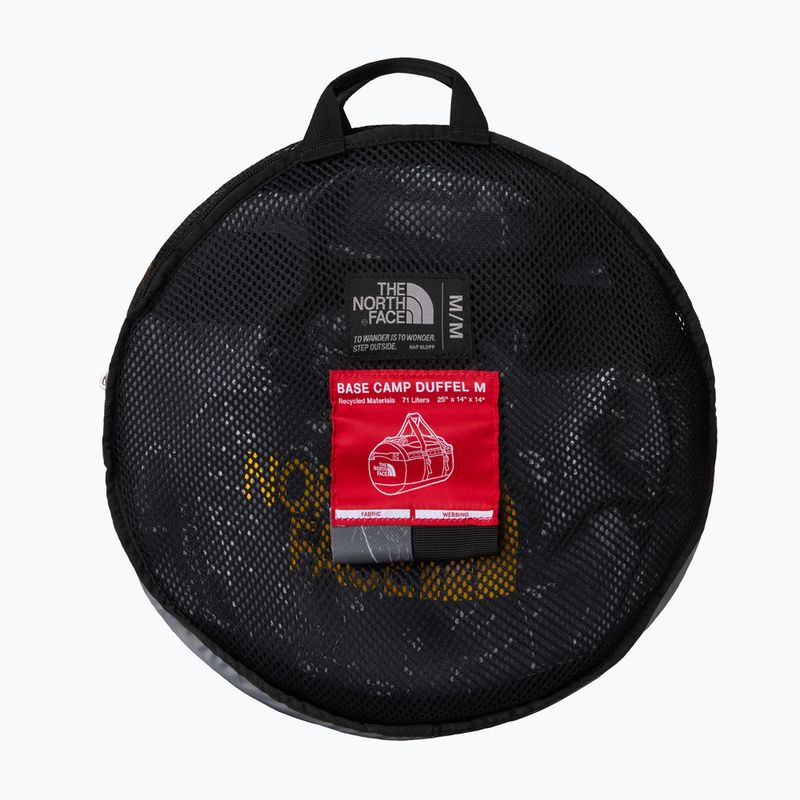 Utazótáska The North Face Base Camp Duffel M 71 l 4