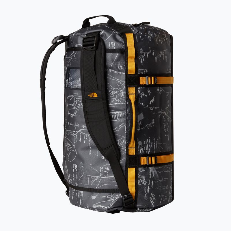 Utazótáska The North Face Base Camp Duffel S 50 l 2