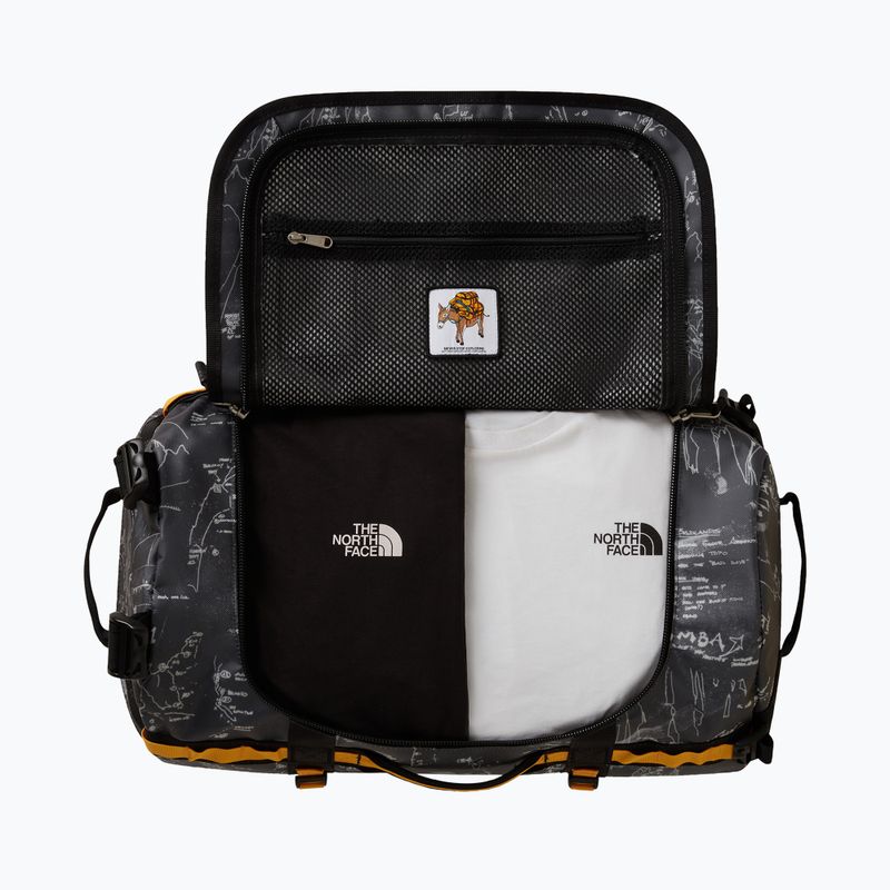 Utazótáska The North Face Base Camp Duffel S 50 l 3