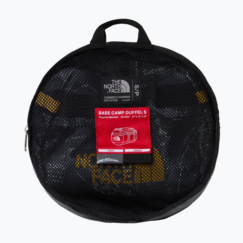 Utazótáska The North Face Base Camp Duffel S 50 l 4