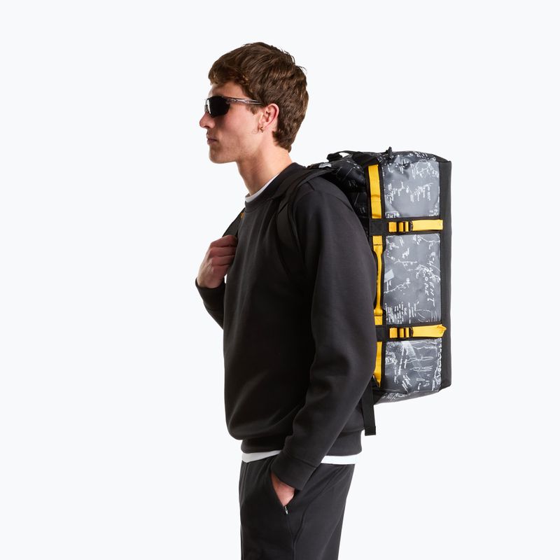 Utazótáska The North Face Base Camp Duffel S 50 l 6