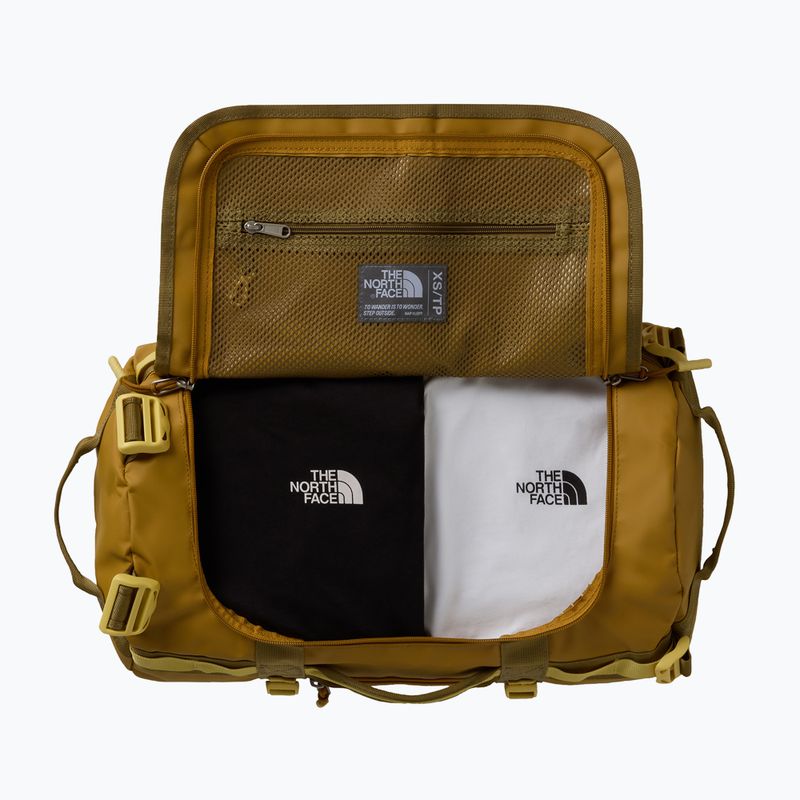 Utazótáska The North Face Base Camp Duffel XS 31 l 3