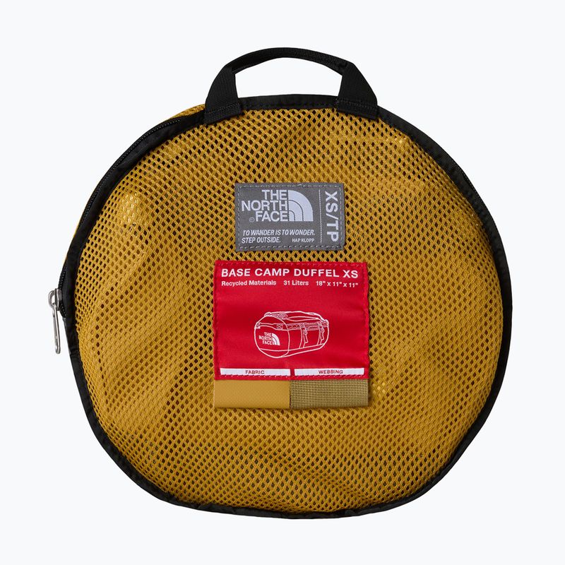 Utazótáska The North Face Base Camp Duffel XS 31 l 4