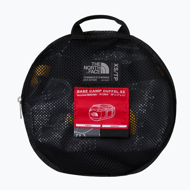 Utazótáska The North Face Base Camp Duffel XS 31 l 4