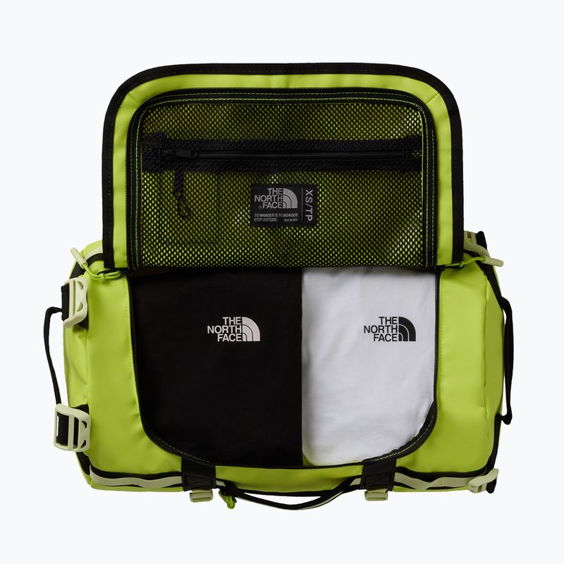 Utazótáska The North Face Base Camp Duffel XS 31 l 3