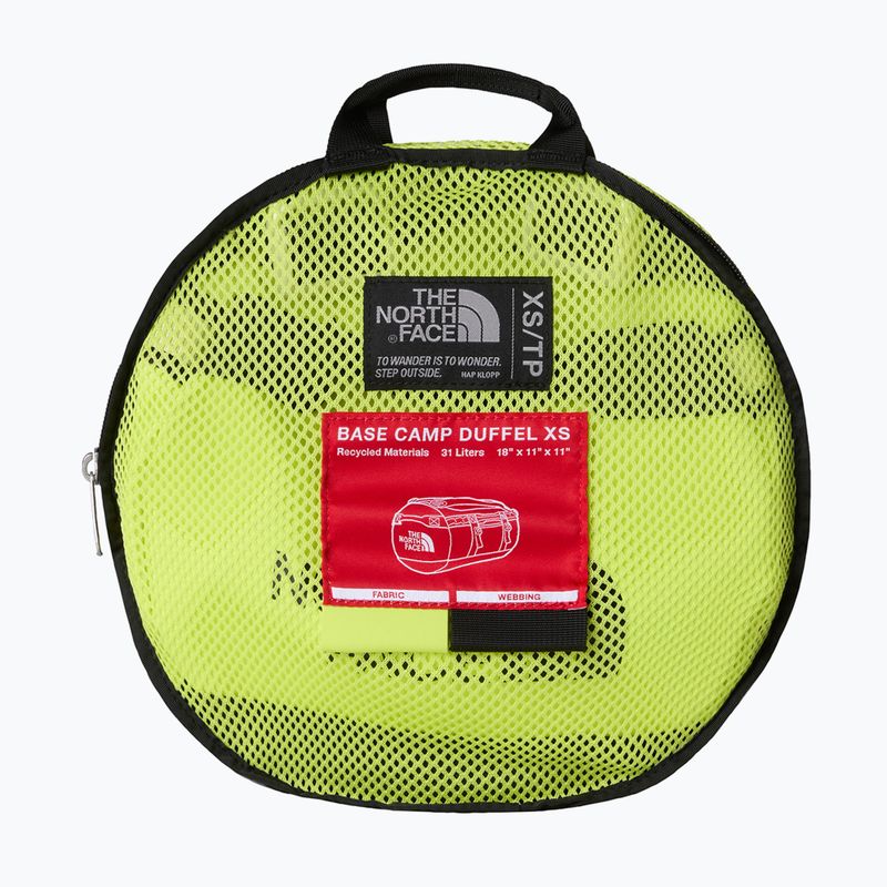 Utazótáska The North Face Base Camp Duffel XS 31 l 4