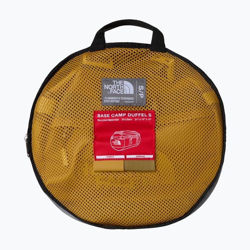 Utazótáska The North Face Base Camp Duffel S 50 l 4