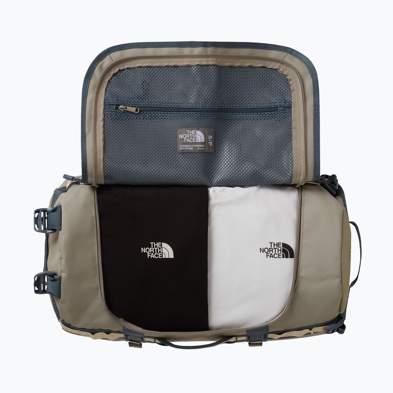 Utazótáska The North Face Base Camp Duffel S 50 l 3