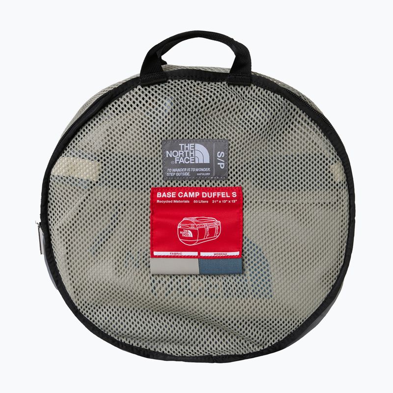 Utazótáska The North Face Base Camp Duffel S 50 l 4