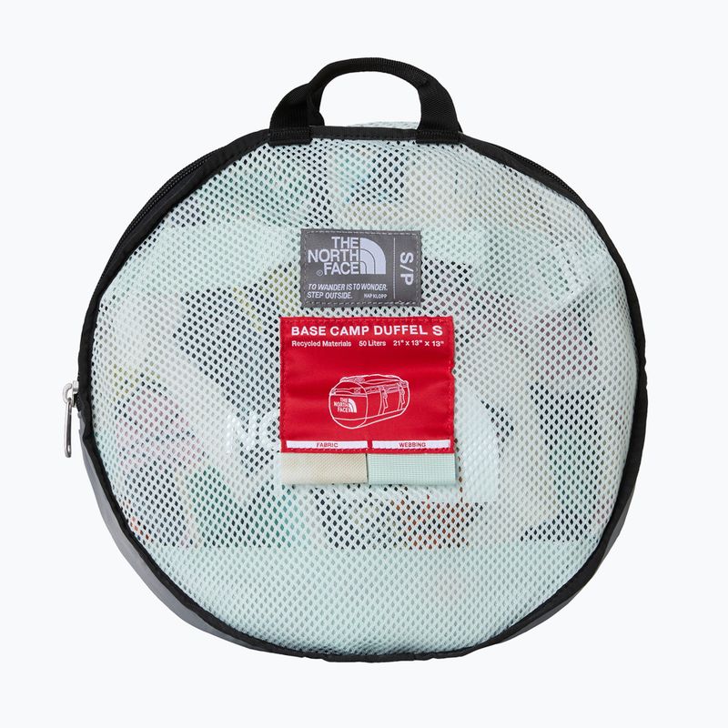 Utazótáska The North Face Base Camp Duffel S 50 l 4