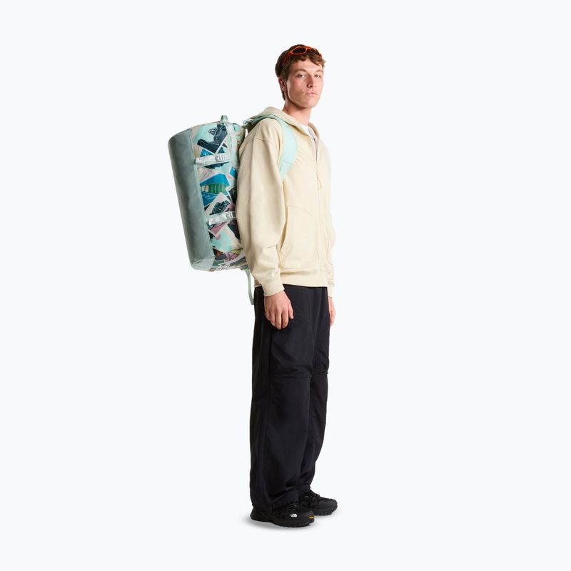 Utazótáska The North Face Base Camp Duffel S 50 l 7
