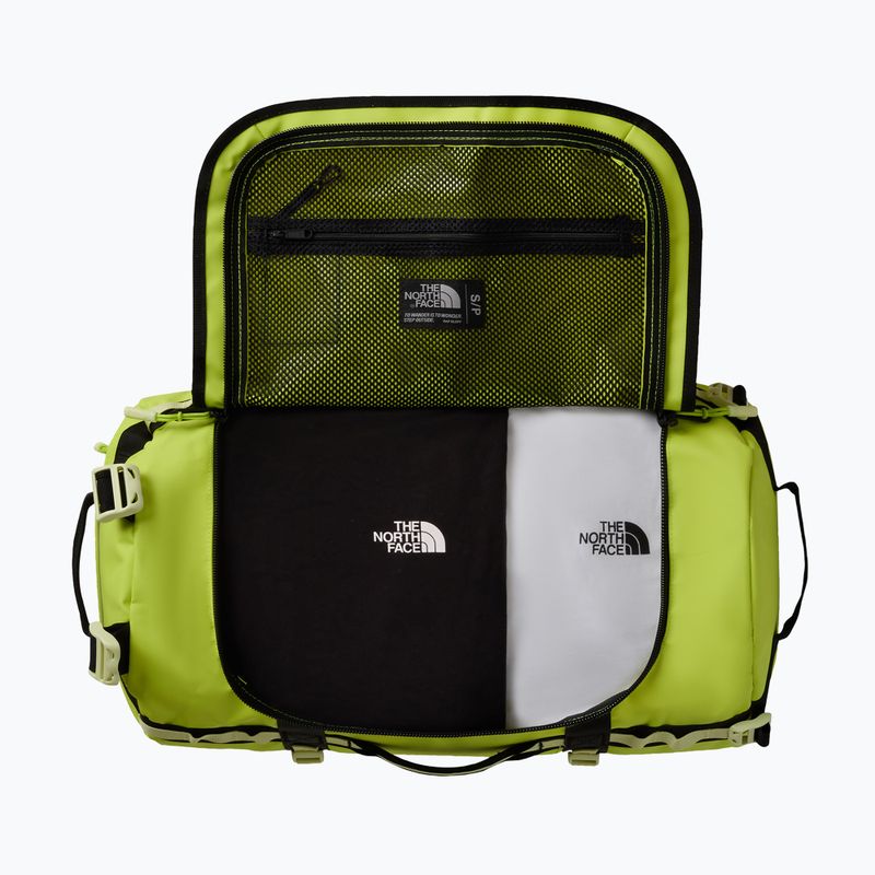 Utazótáska The North Face Base Camp Duffel S 50 l 3
