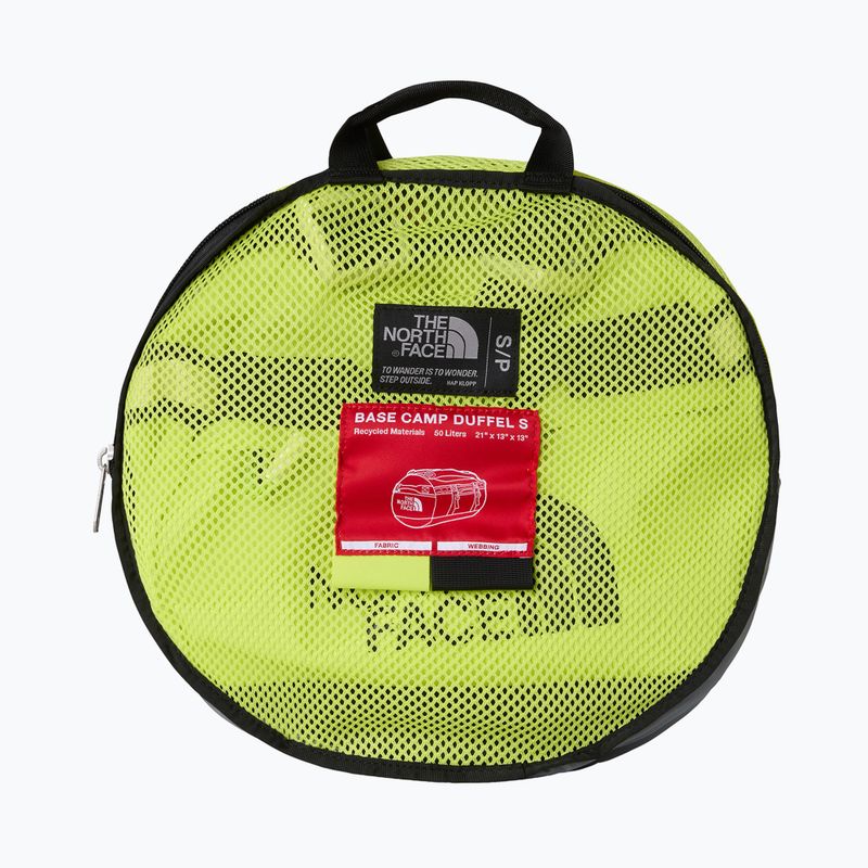Utazótáska The North Face Base Camp Duffel S 50 l 4