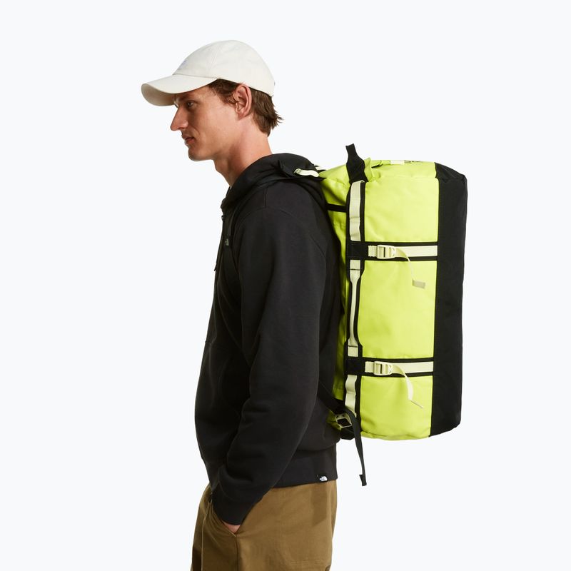 Utazótáska The North Face Base Camp Duffel S 50 l 6