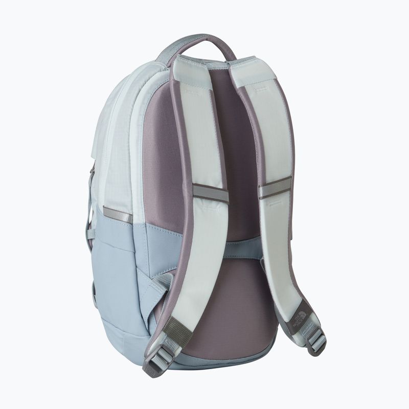 Városi hátizsák The North Face Borealis Mini Backpack 10 l pearl stone/frost grey/transcendent grey 2