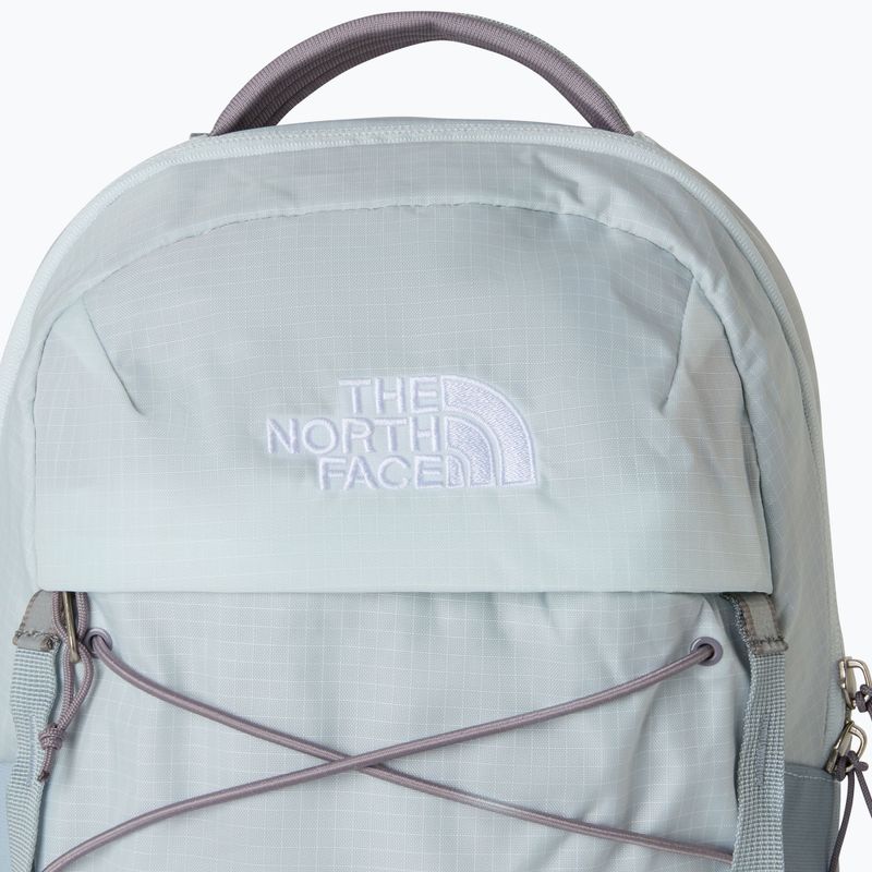 Városi hátizsák The North Face Borealis Mini Backpack 10 l pearl stone/frost grey/transcendent grey 3