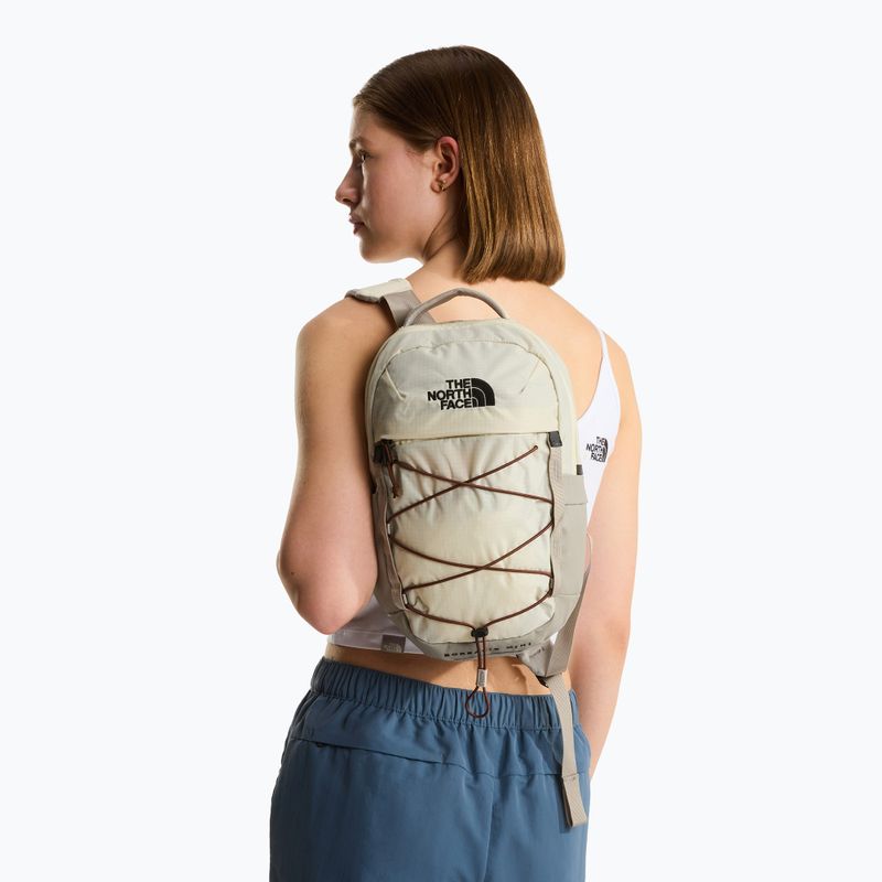 Városi hátizsák The North Face Borealis Mini Backpack 10 l desert stone/stone slab/ember soil 6