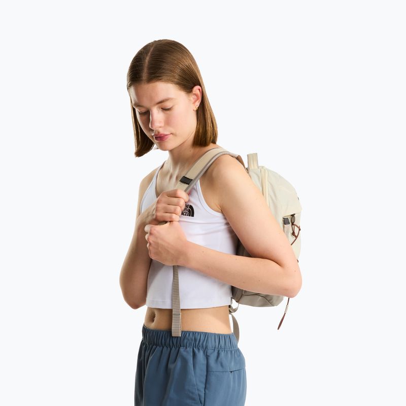 Városi hátizsák The North Face Borealis Mini Backpack 10 l desert stone/stone slab/ember soil 7