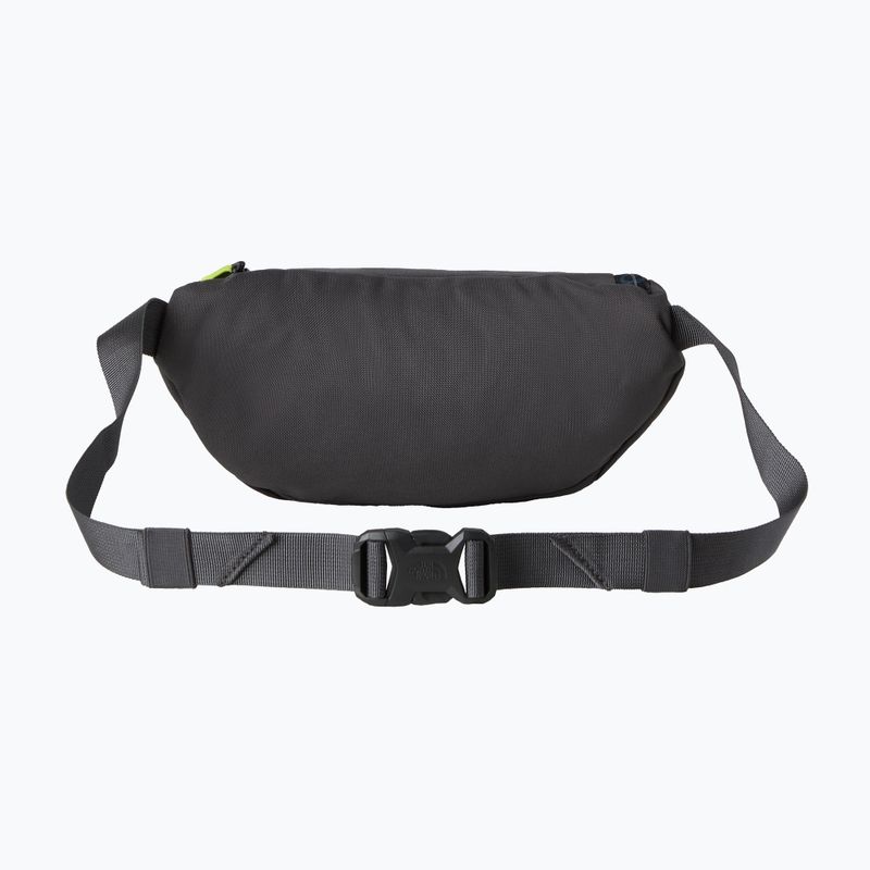 Övtáska The North Face Jester Lumbar 2,2 l anthracite/grey/smoked 2
