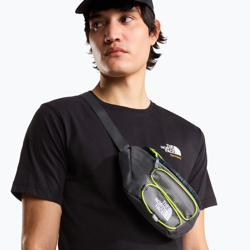 Övtáska The North Face Jester Lumbar 2,2 l anthracite/grey/smoked 5