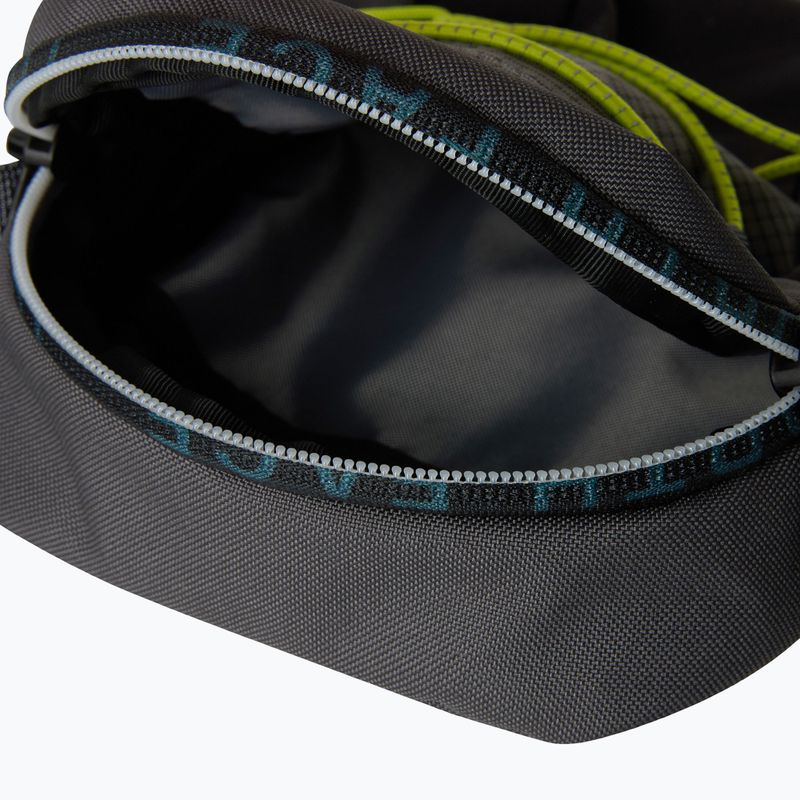 Tasak The North Face Jester Crossbody 2.3 l anthracite grey/smoked pearl/fizz lime 3