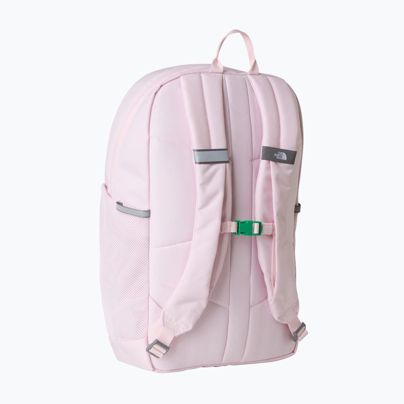 Gyerek városi hátizsák The North Face Court Jester 24,5 l pale blossom/tnf white 2