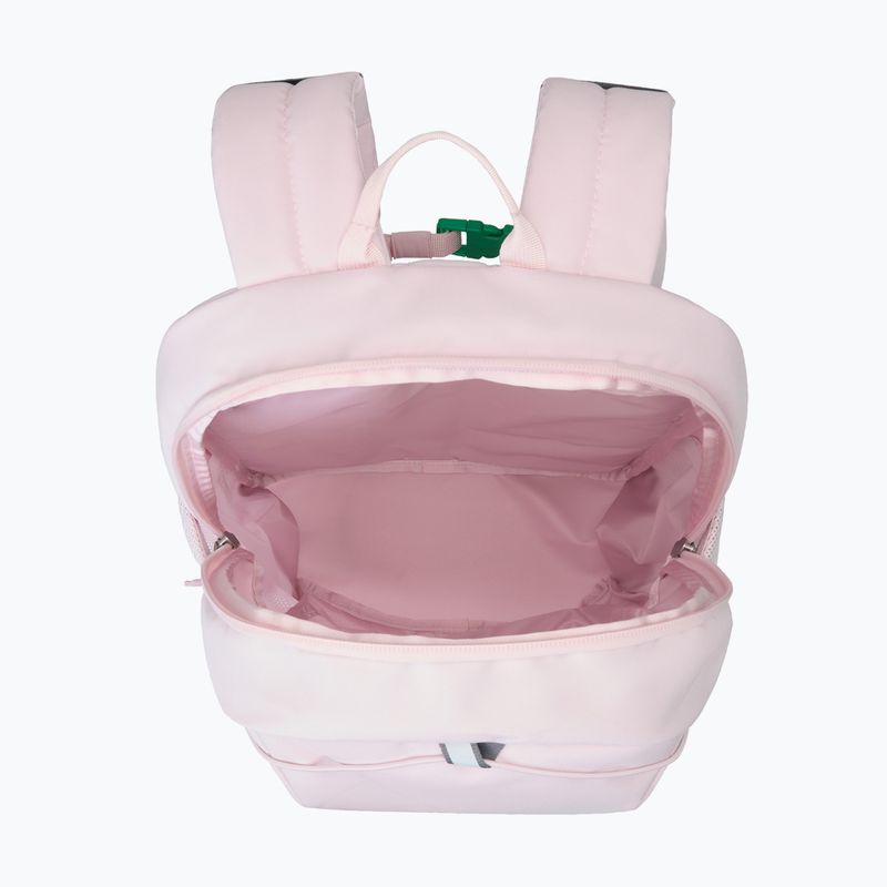 Gyerek városi hátizsák The North Face Court Jester 24,5 l pale blossom/tnf white 4