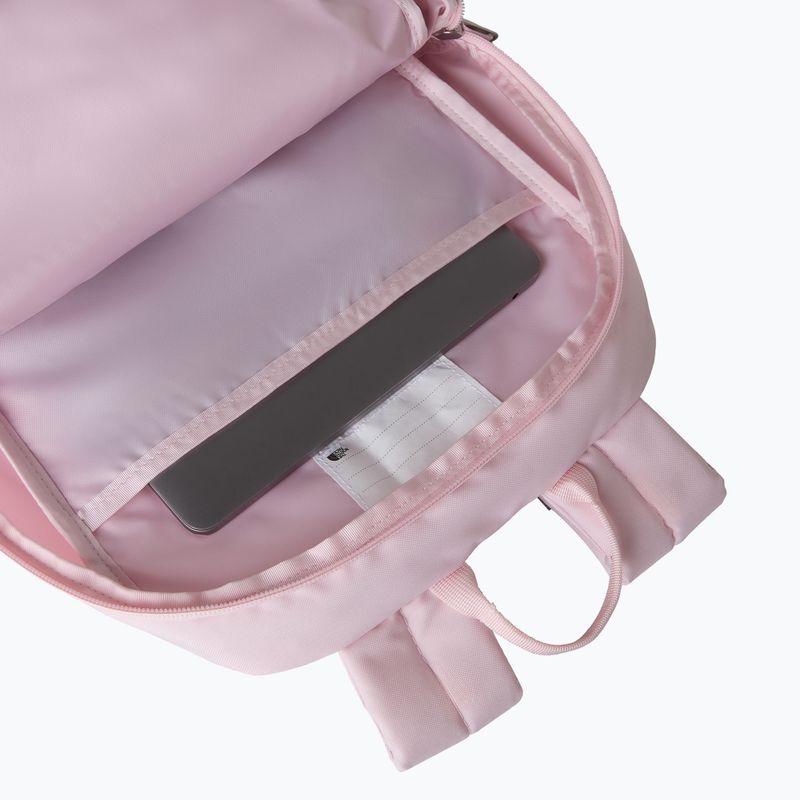 Gyerek városi hátizsák The North Face Court Jester 24,5 l pale blossom/tnf white 5