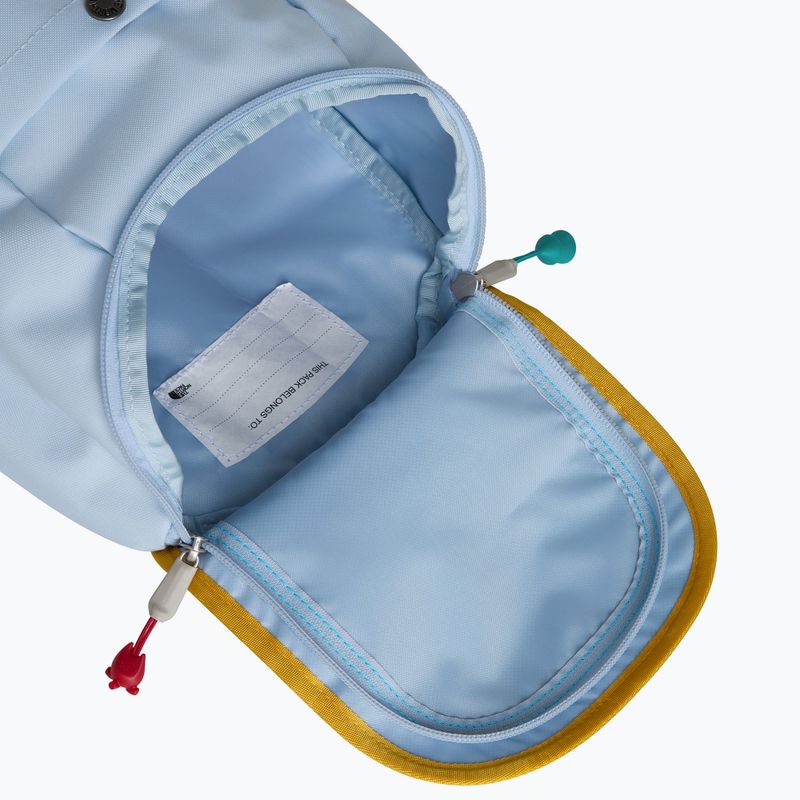 Gyerek városi hátizsák The North Face Mini Explorer 10 l  polar haze/meridian blue 6