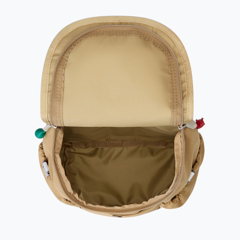 Gyerek városi hátizsák The North Face Mini Explorer 10 l sahara/utility brown 5