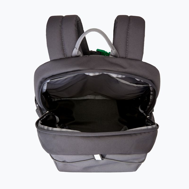 Gyerek városi hátizsák The North Face Court Jester 24,5 l smoked pearl/anthracite grey 4