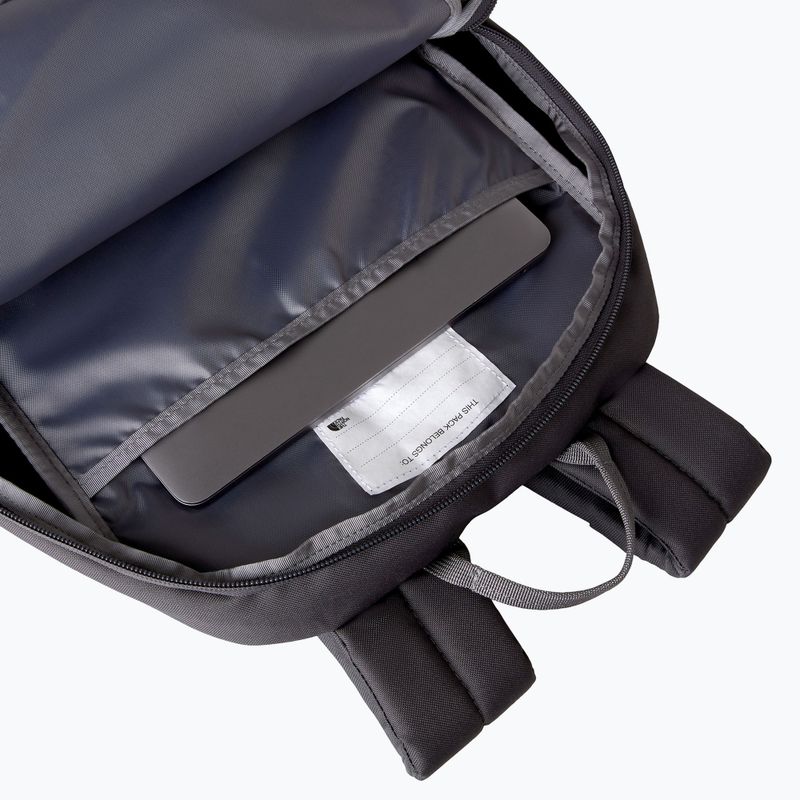 Gyerek városi hátizsák The North Face Court Jester 24,5 l smoked pearl/anthracite grey 5