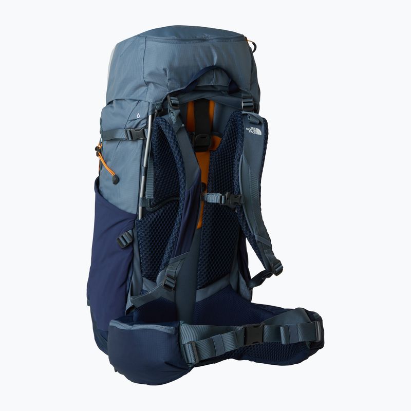 Túrahátizsák The North Face Trail Lite 65 l S-M granite grey/summit nav 2