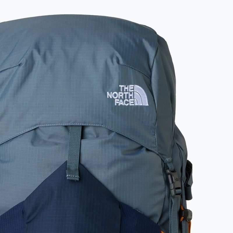 Túrahátizsák The North Face Trail Lite 54 l granite grey/summit navy 4