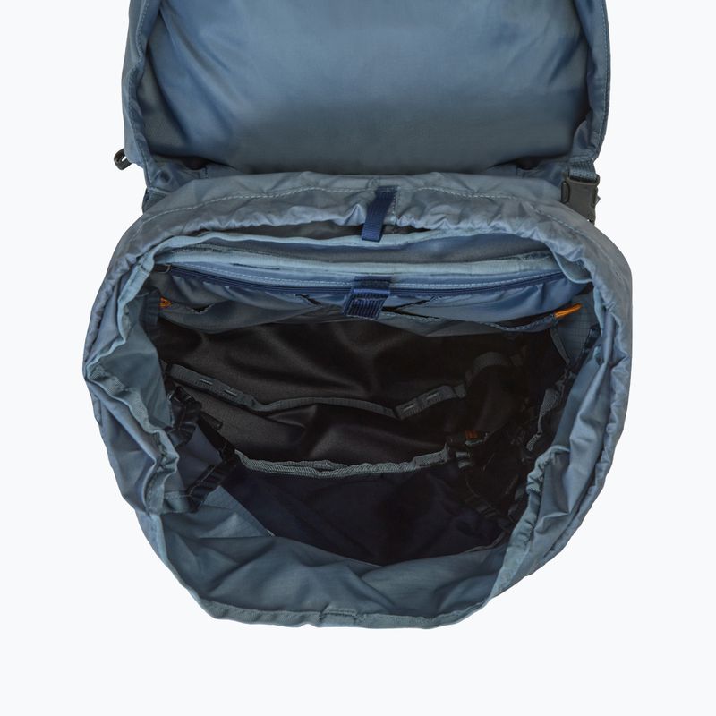Túrahátizsák The North Face Trail Lite 54 l granite grey/summit navy 6